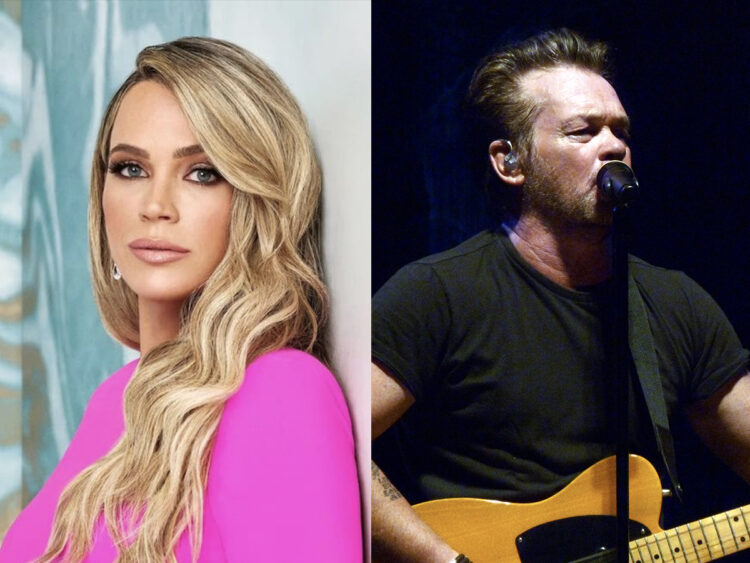Teddi Mellencamp - John Mellencamp - Split - 2026