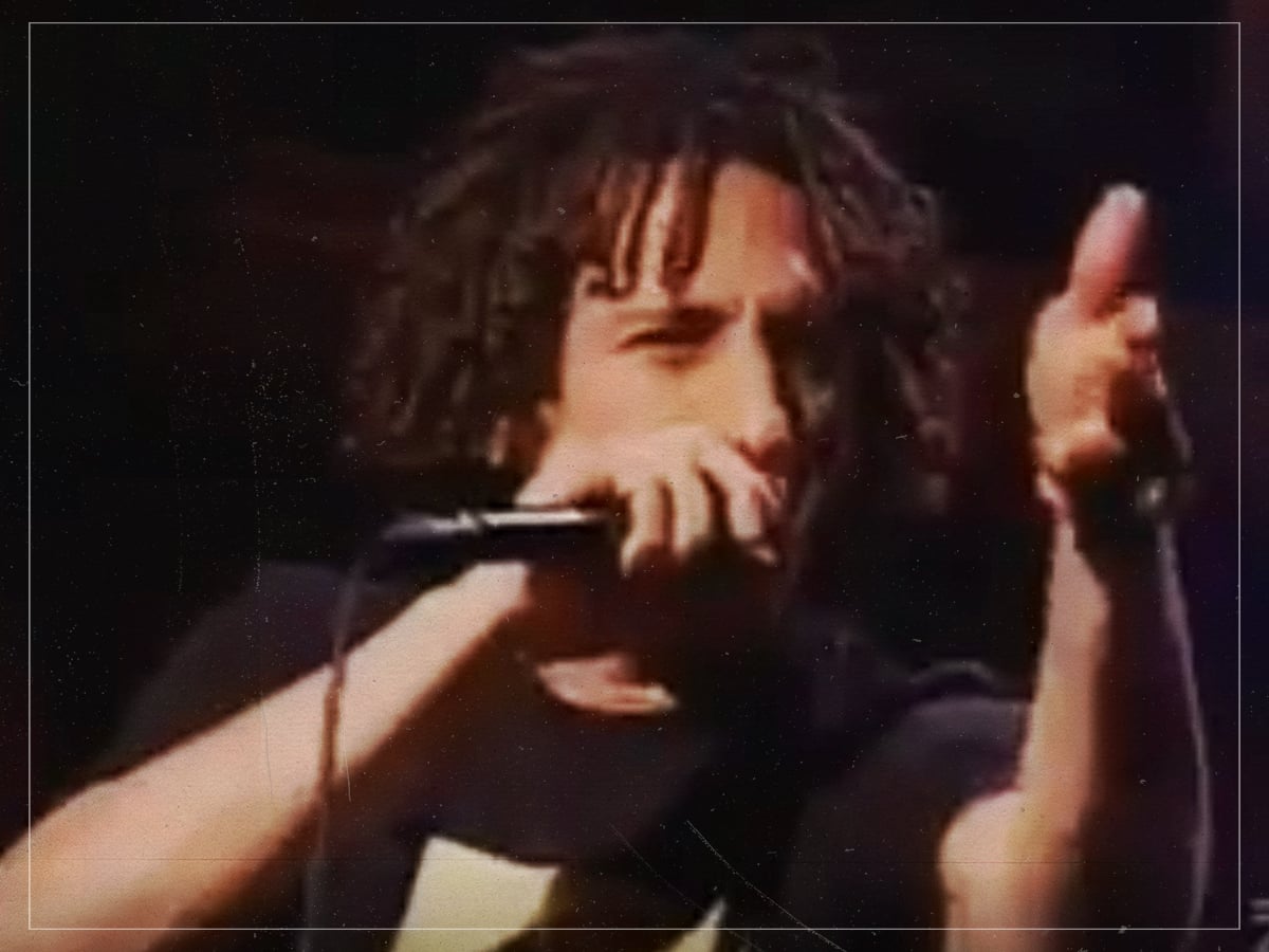 That ‘Saturday Night Live’ performance - Five times Zach de la Rocha literally raged against the machine