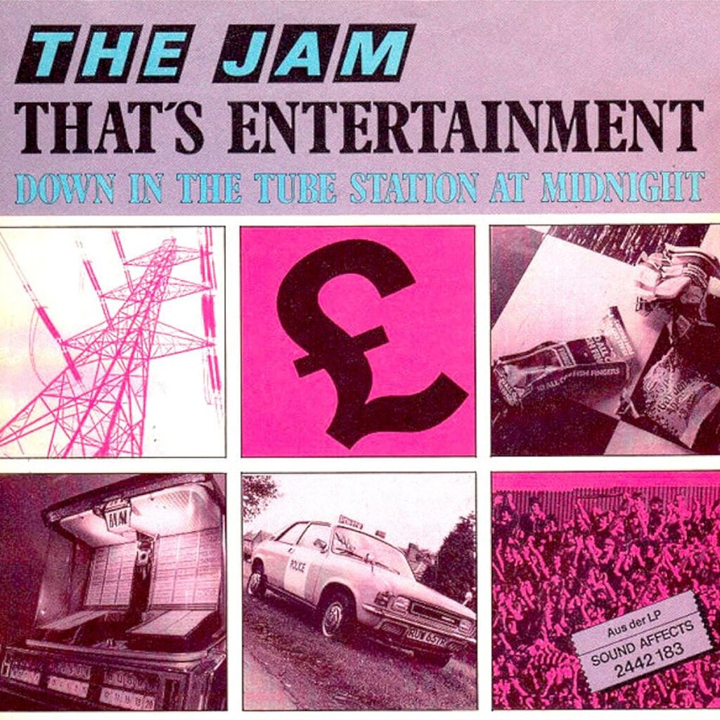 That’s Entertainment - The Jam - 1980