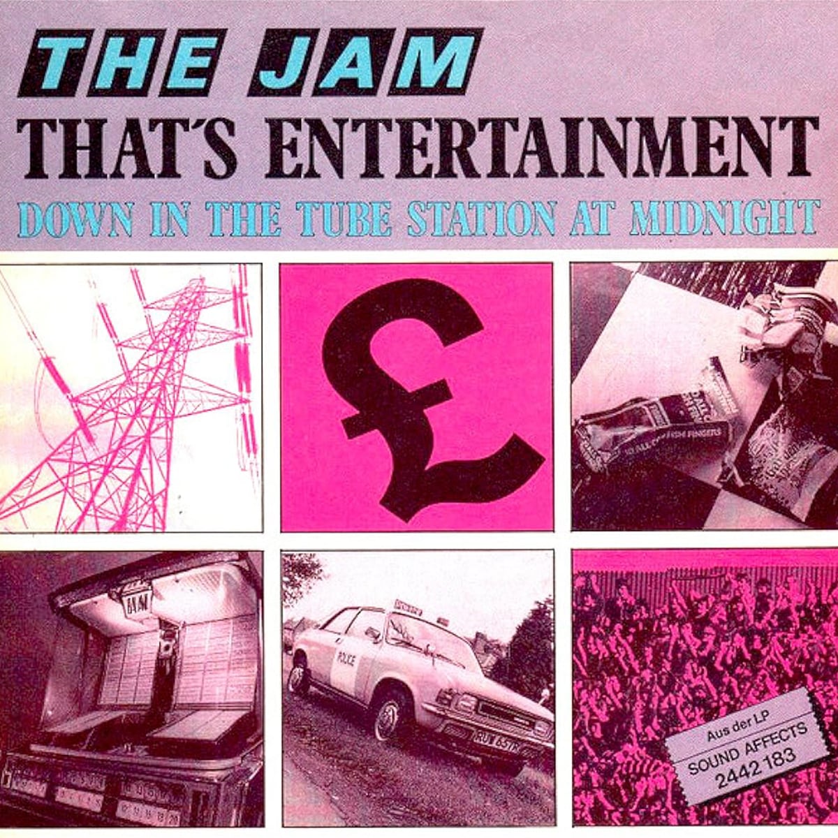 That’s Entertainment - The Jam - 1980