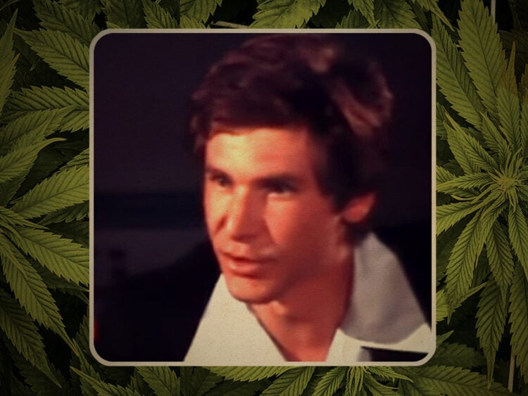 'That’s my pot dealer!’- Harrison Ford's 1970s side-hustle supplying the stars