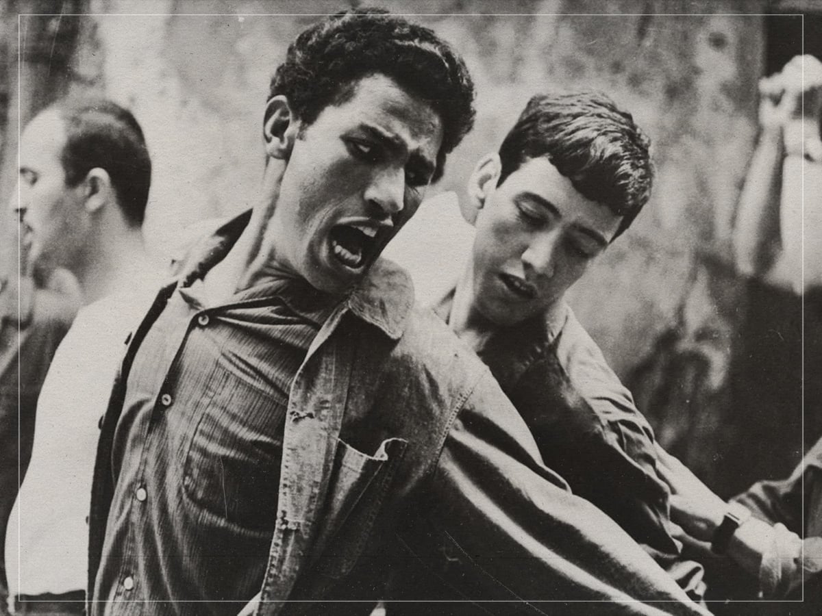 The Battle of Algiers - Gillo Pontecorvo - 1966