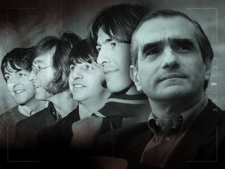 The Beatles - Martin Scorsese - Split
