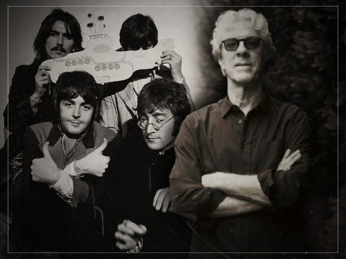 The Beatles - Stewart Copeland - Split