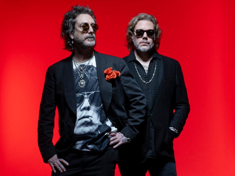 The Black Crowes - Ross Halfin - 2026