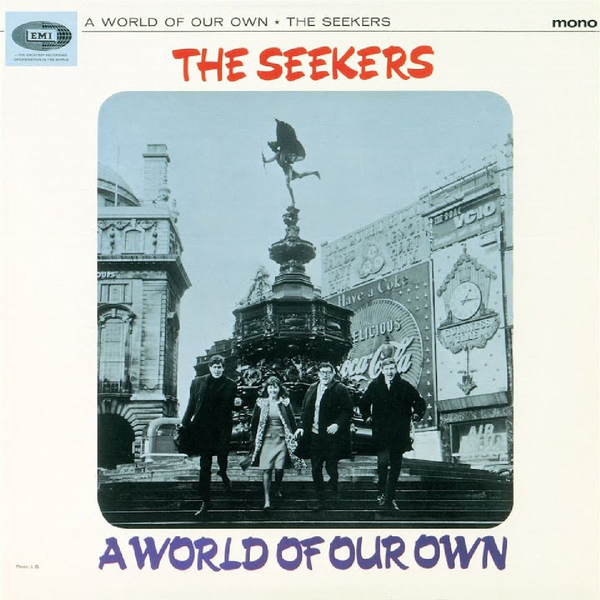The Carnival Is Over - The Seekers - 1965