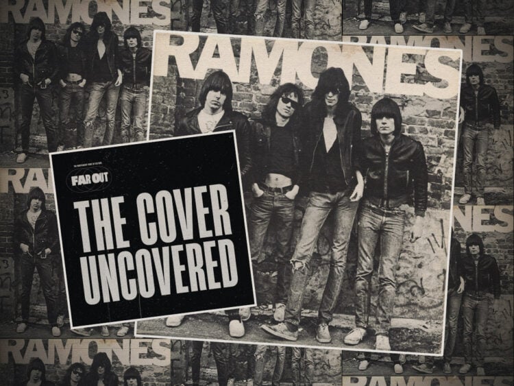 The Cover Uncovered The instant-iconography of The Ramones’ debut album