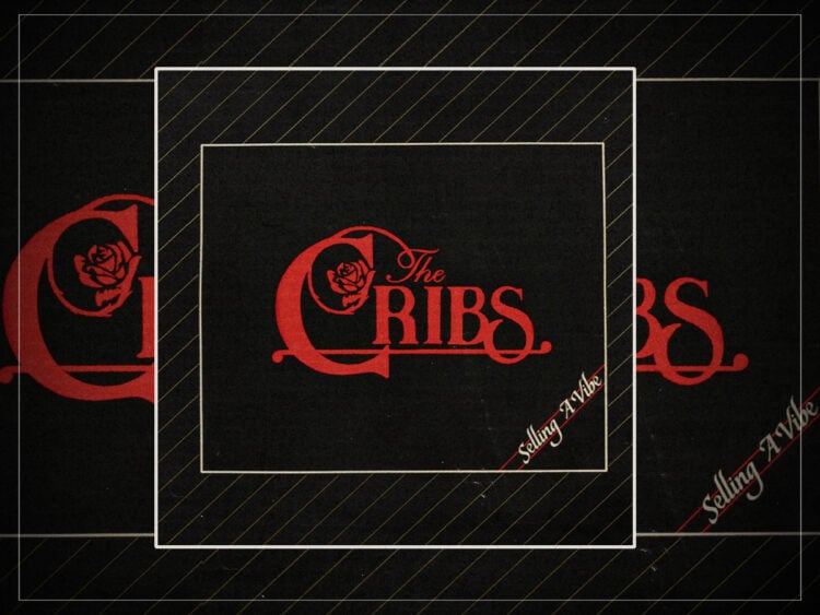 The Cribs - Selling A Vibe - 2026