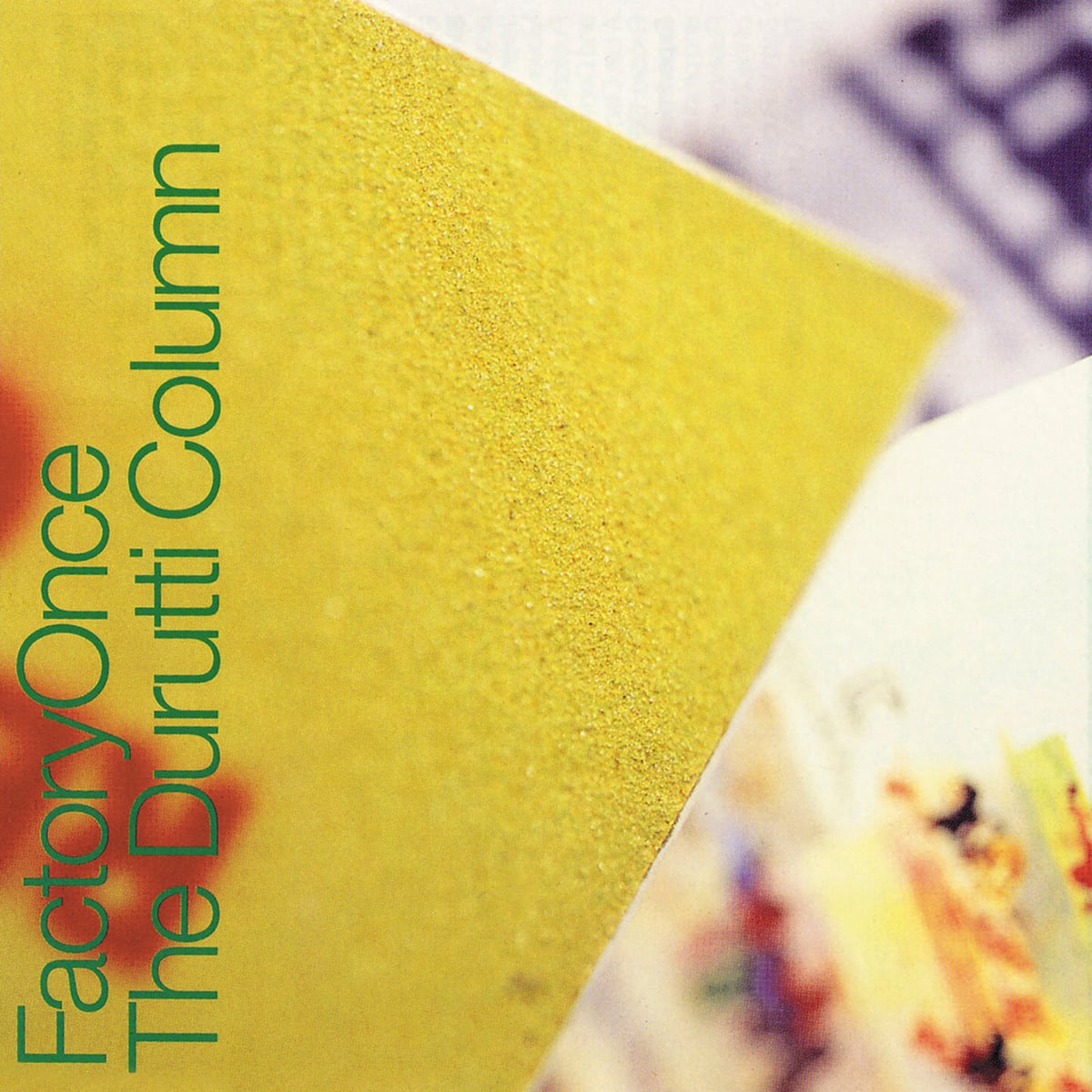The Durutti Column - The Return of the Durutti Column - 1980
