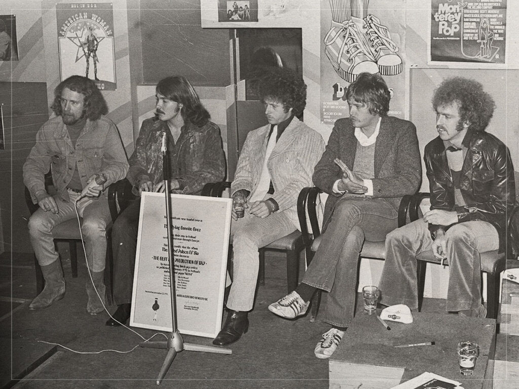 The Flying Burrito Brothers - 1970