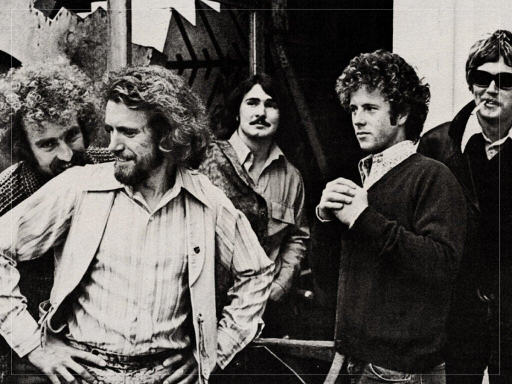 The Flying Burrito Brothers - 1971