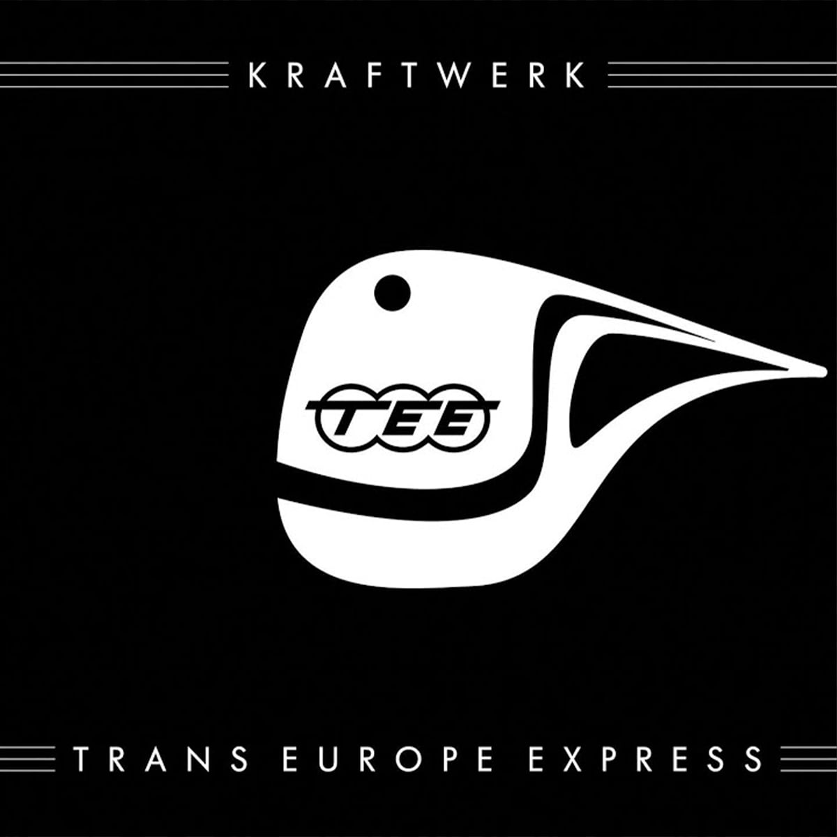 The Hall of Mirrors - Kraftwerk - 1977