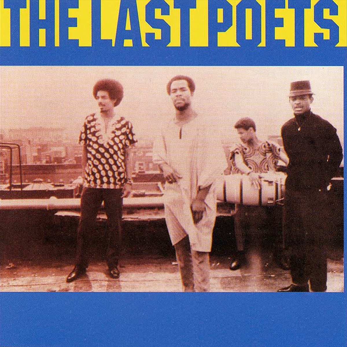The Last Poets - When the Revolution Comes - 1970