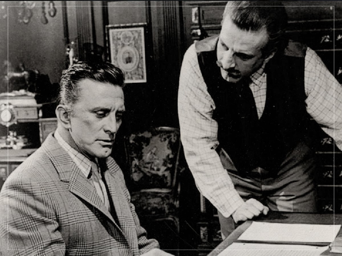 The List of Adrian Messenger - John Huston - 1963