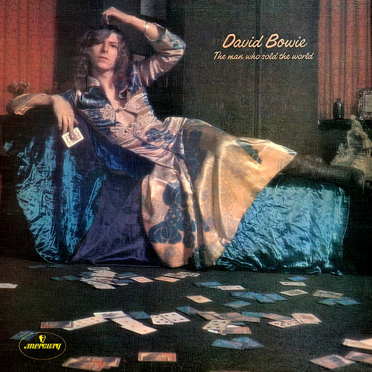 The Man Who Sold the World - David Bowie - 1970