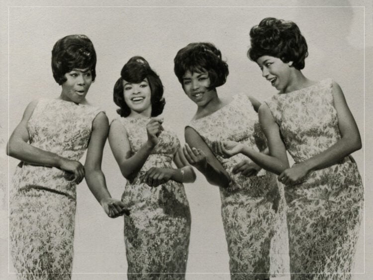 The Marvelettes - 1960's