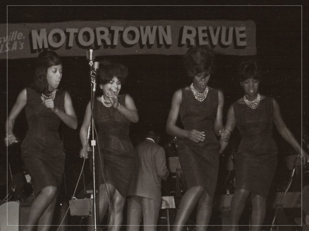 The Marvelettes - 1963