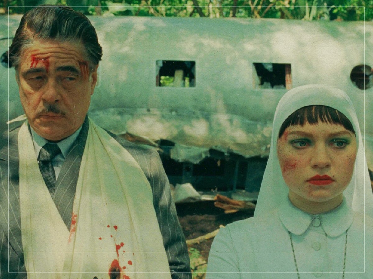 The Phonecian Scheme - Wes Anderson - 2025
