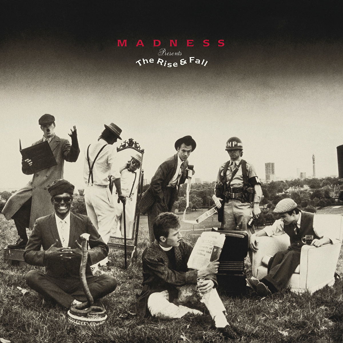 The Rise & Fall - Madness - 1982