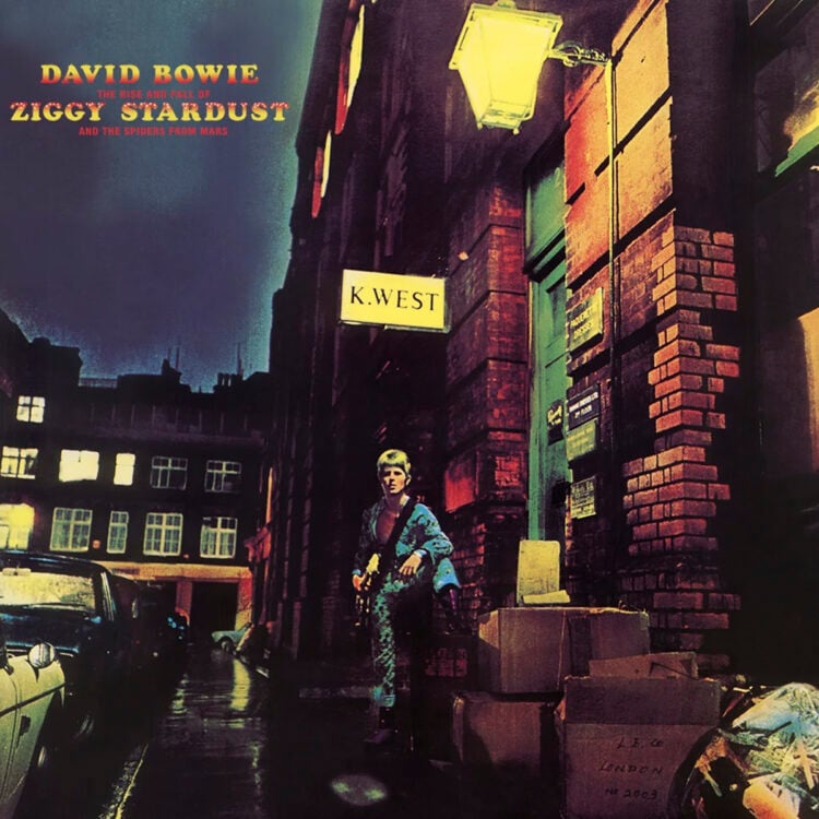 Ziggy Stardust News