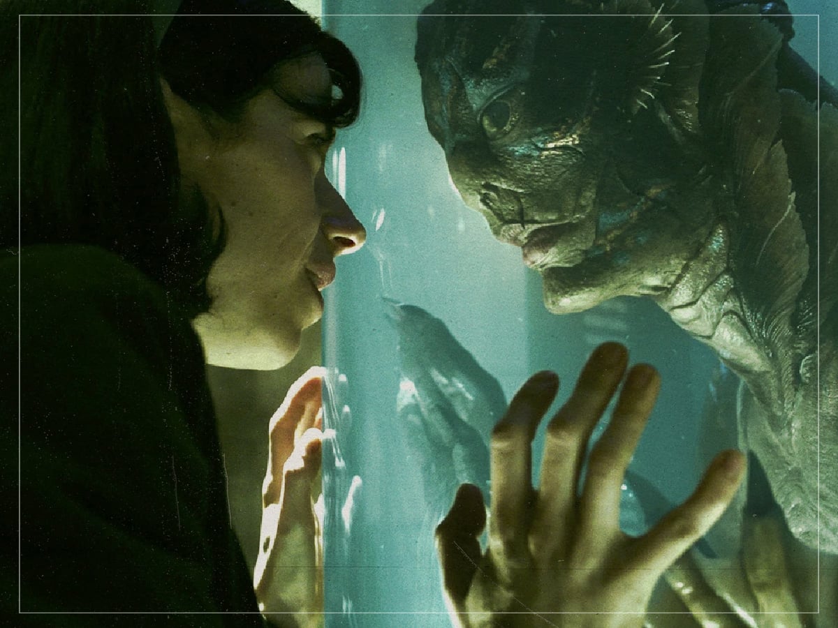 The Shape of Water - Guillermo del Toro - 2017