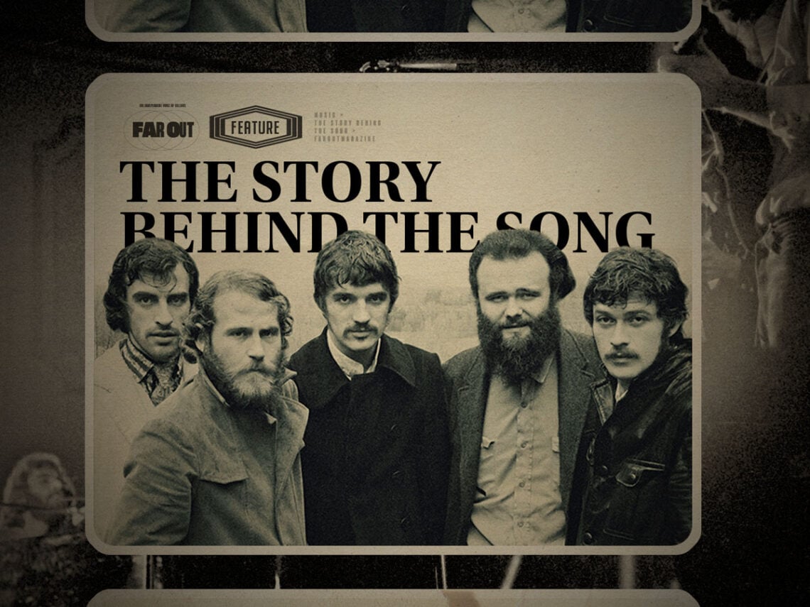 The Story Behind the Song- The Band’s ‘Tears of Rage’ -