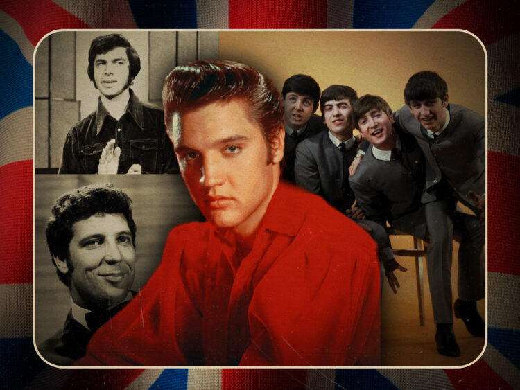 The UK’s 10 most played songs in the 1960’s