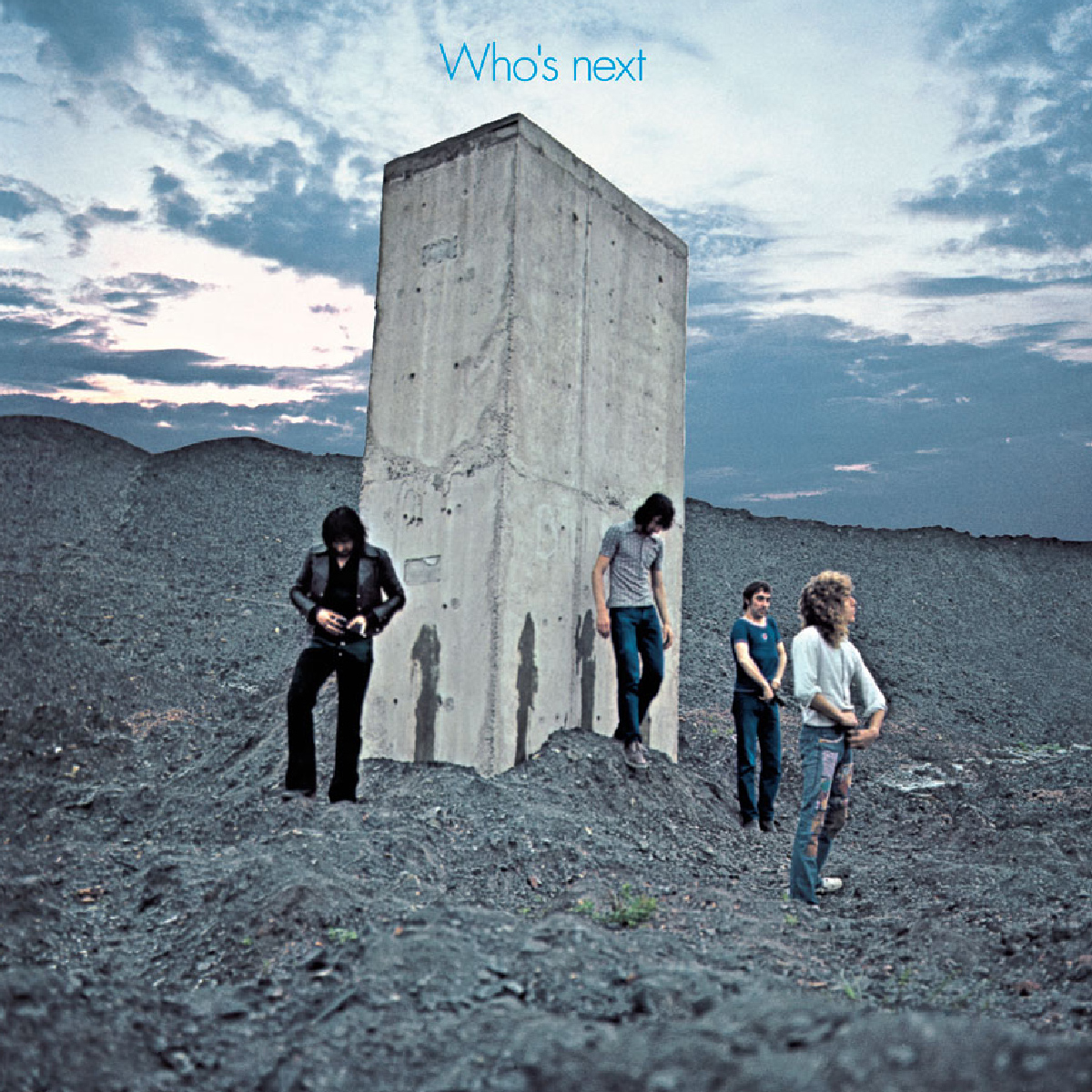 The Who - Behind Blue Eyes - TheWho - 1971