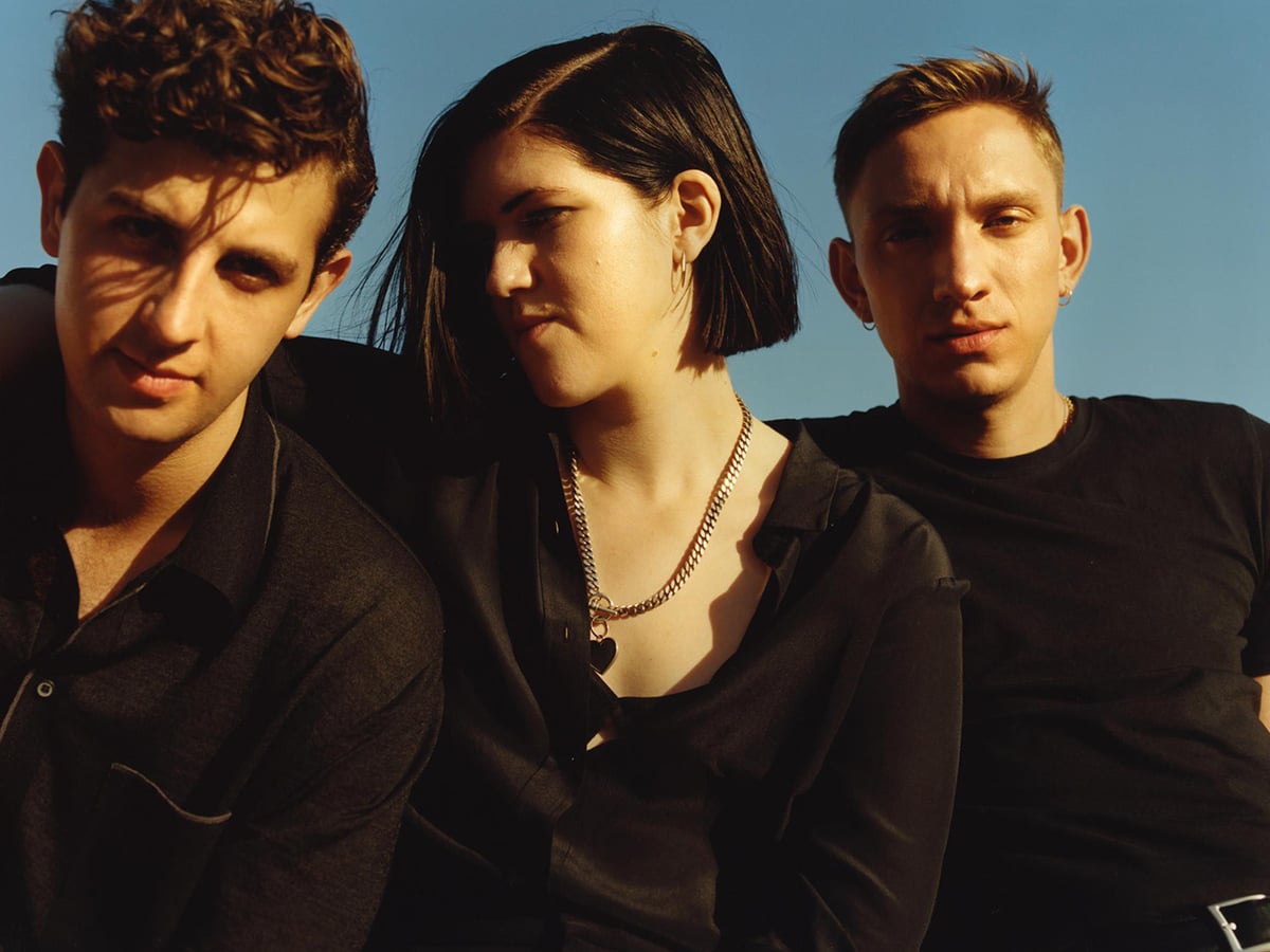The XX - The X-X - Band - Jamie XX - 2021