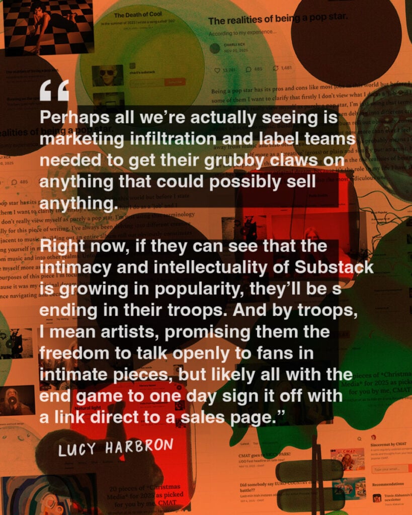 The celebrity take over of Substack- mere marketing or rare glimpses of truth?