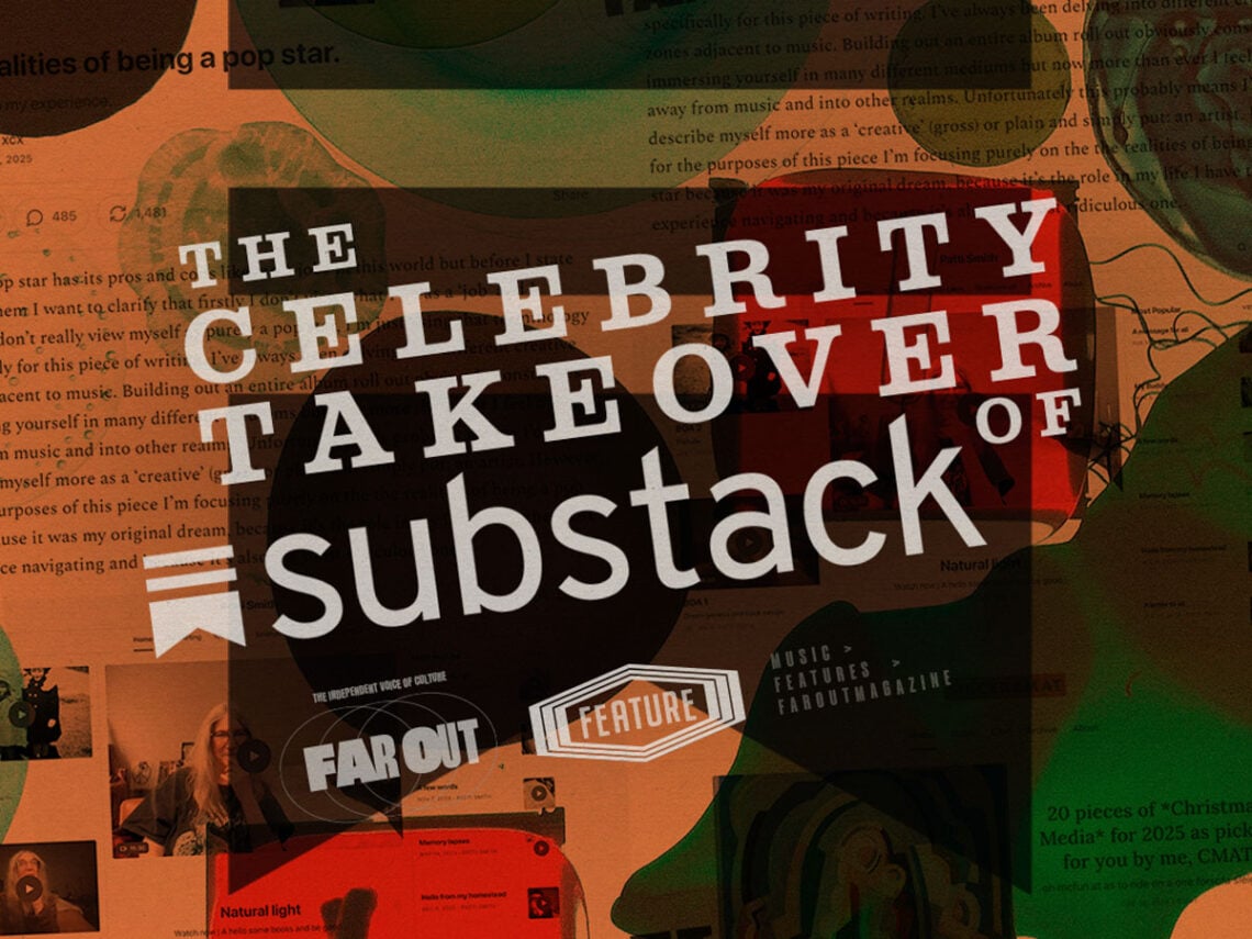 The celebrity take over of Substack- mere marketing or rare glimpses of truth?