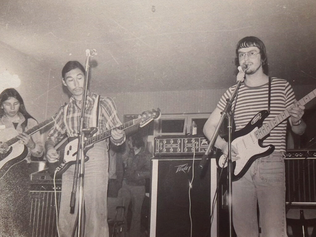 The defiant story of Greenland's rock 'n' roll scene