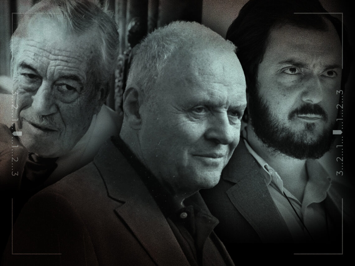 The director Anthony Hopkins called every bit as good as Kubrick, the Coens, and John Huston