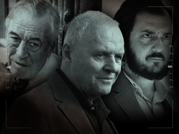 The director Anthony Hopkins called every bit as good as Kubrick, the Coens, and John Huston