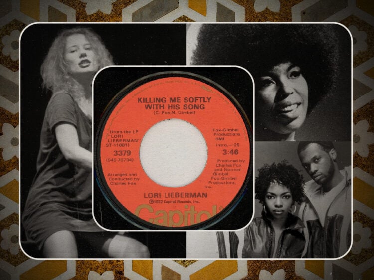 The five greatest covers of Killing Me Softly With His Song