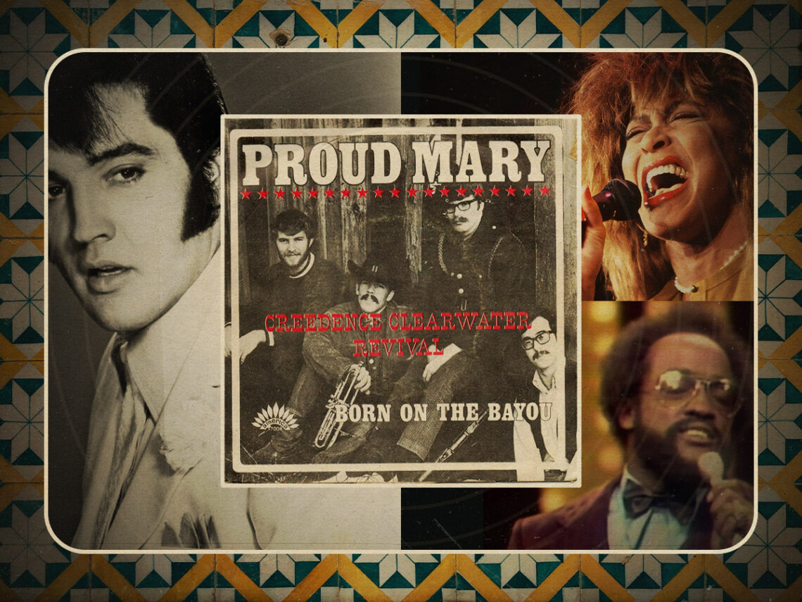 The five greatest covers of Proud Mary
