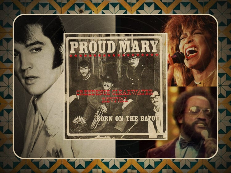 The five greatest covers of Proud Mary