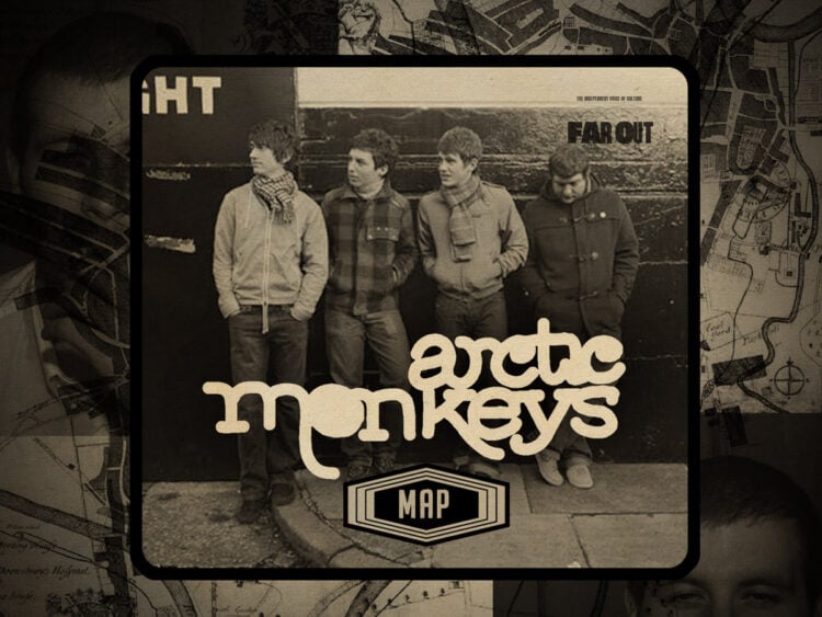 The history books via Hillsborough, please- 7 Sheffield landmarks Arctic Monkeys reference on their debut album