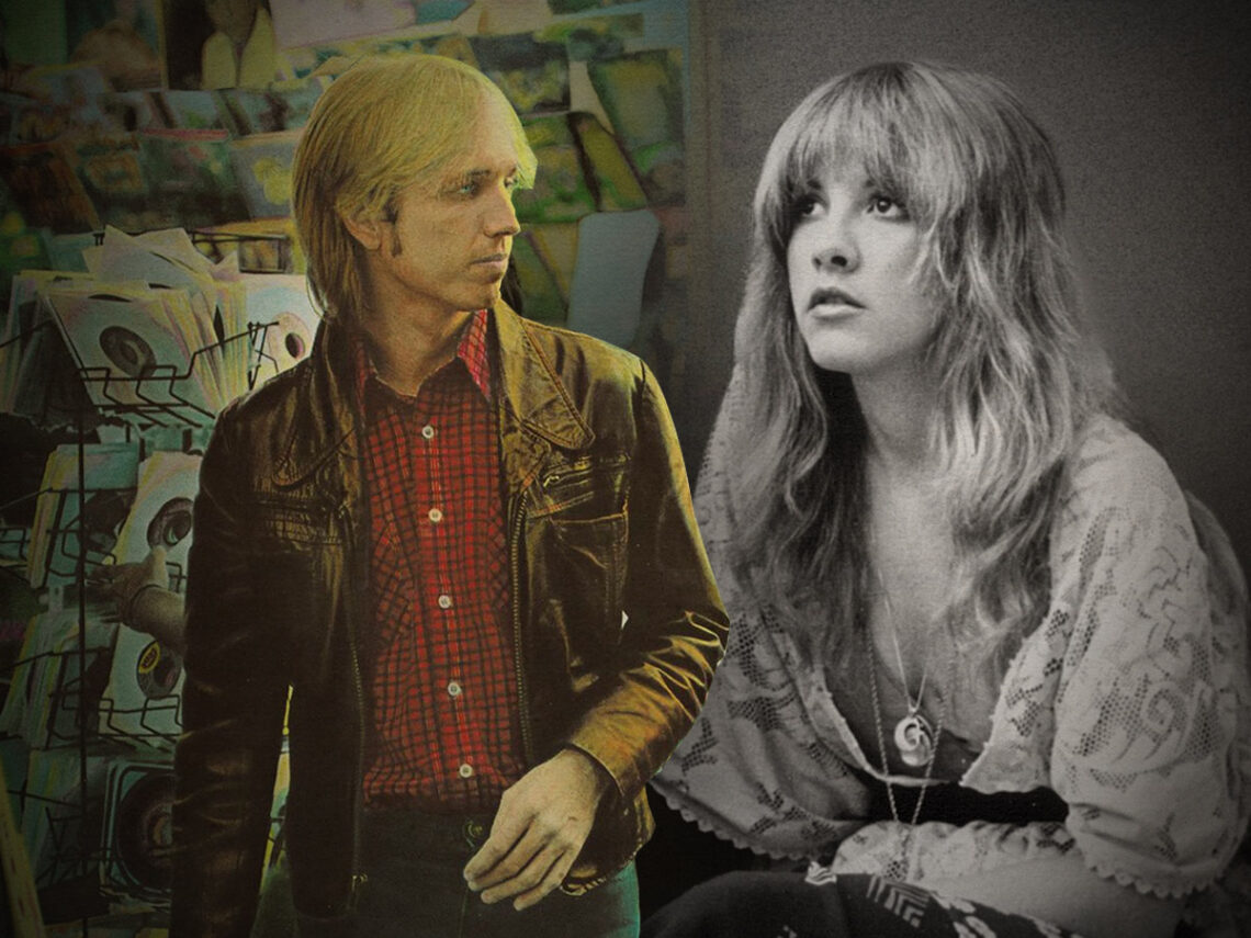 The moment Stevie Nicks made Tom Petty feel dumb