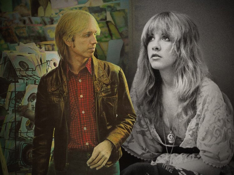The moment Stevie Nicks made Tom Petty feel dumb