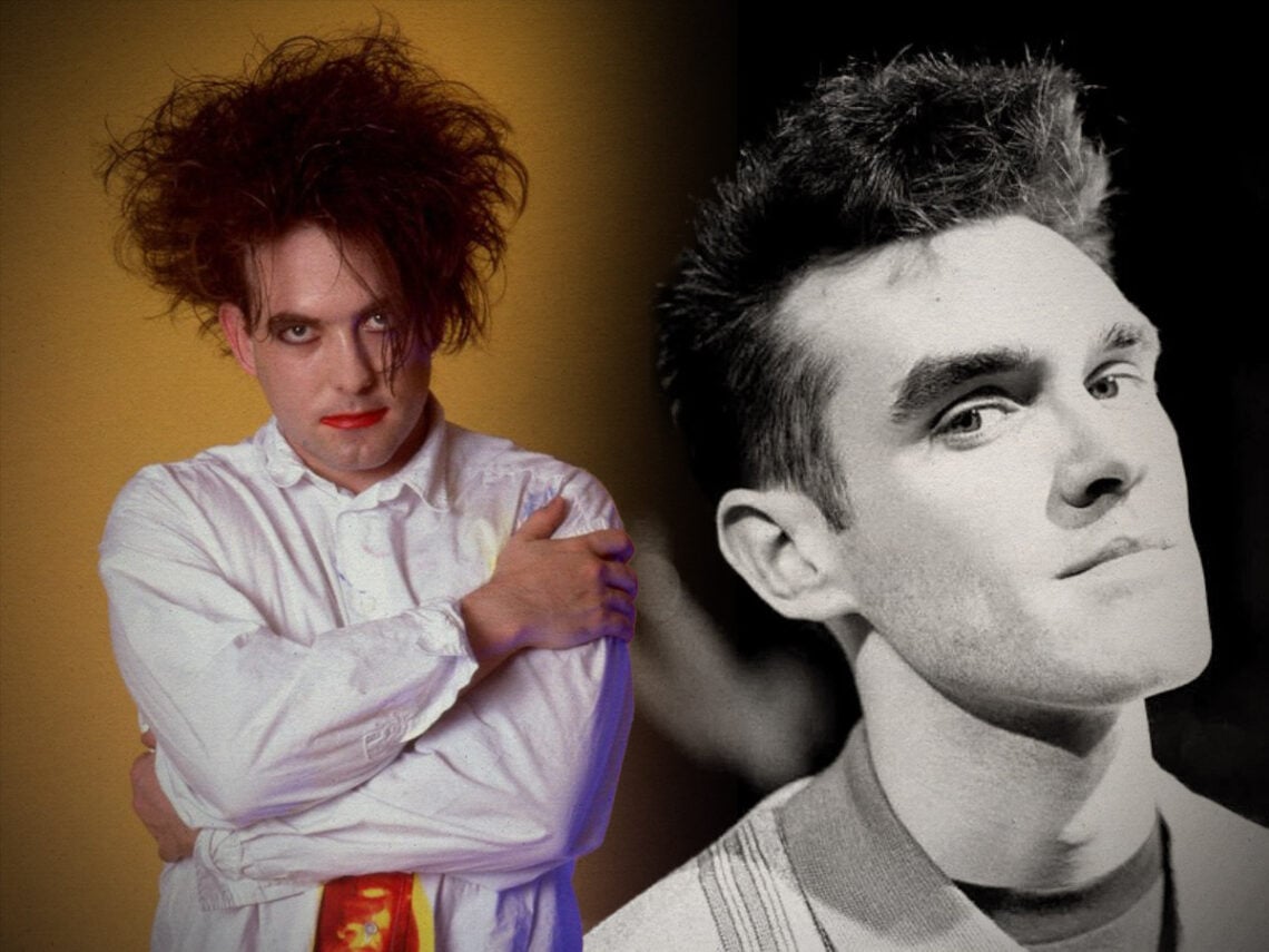 The one artist Robert Smith and Morrissey both hated