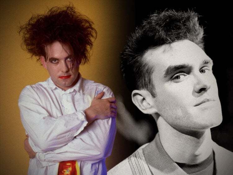 The one artist Robert Smith and Morrissey both hated