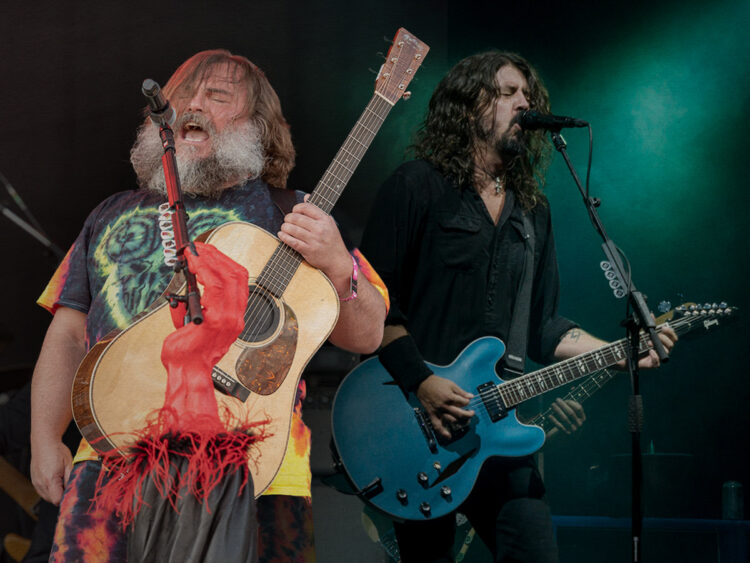 The one singer Dave Grohl and Jack Black agreed was the best in metal