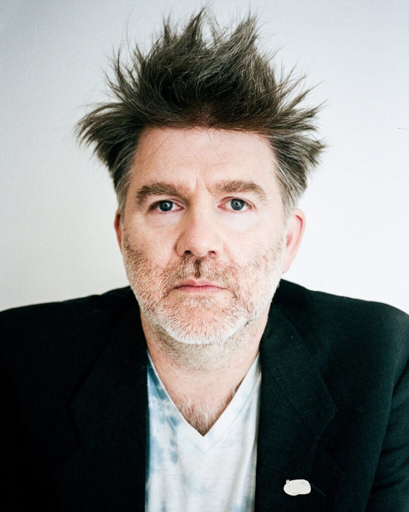 The photos that capture the rise of LCD Soundsystem