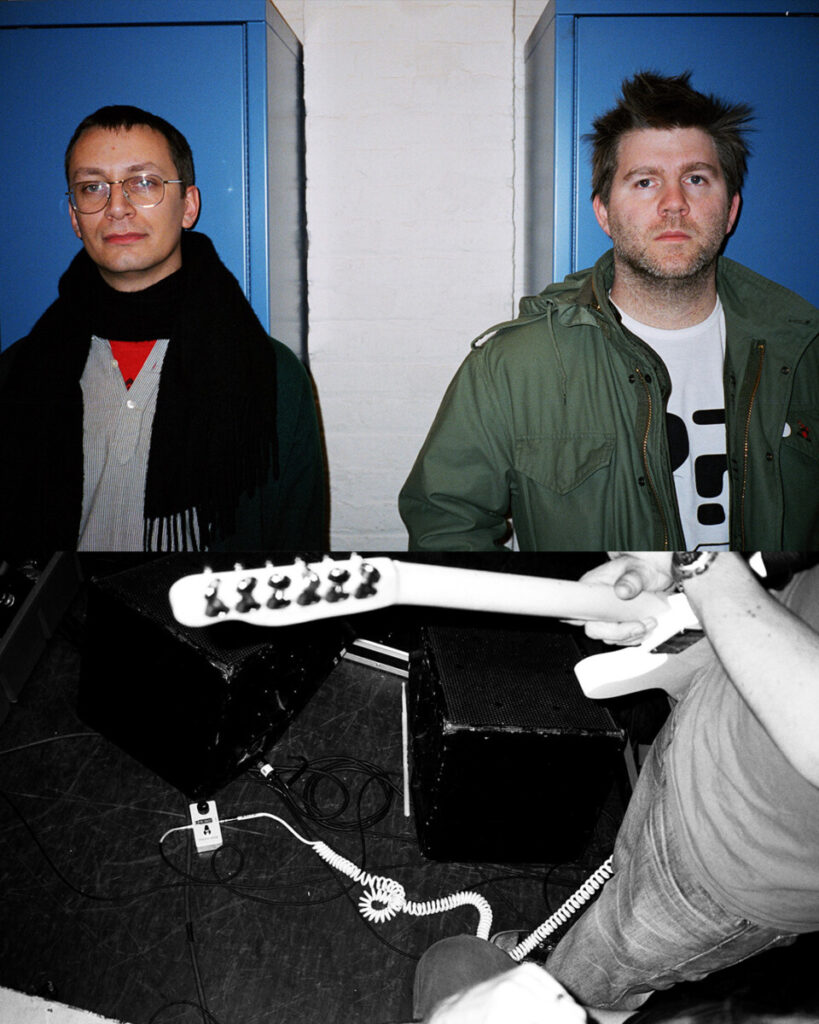 The photos that capture the rise of LCD Soundsystem
