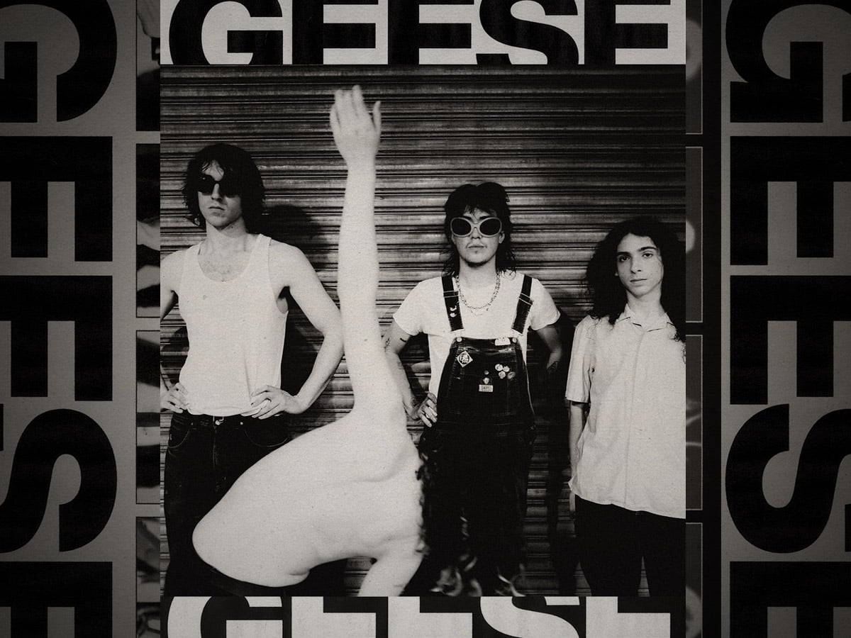 The soundtrack of modern hope- three essential bands for Geese fans