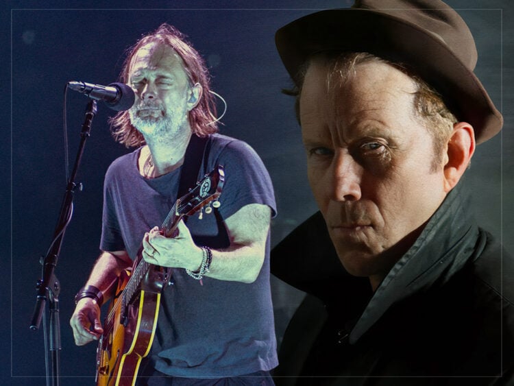 Thom Yorke - Radiohead - Tom Waits - Split - 2026
