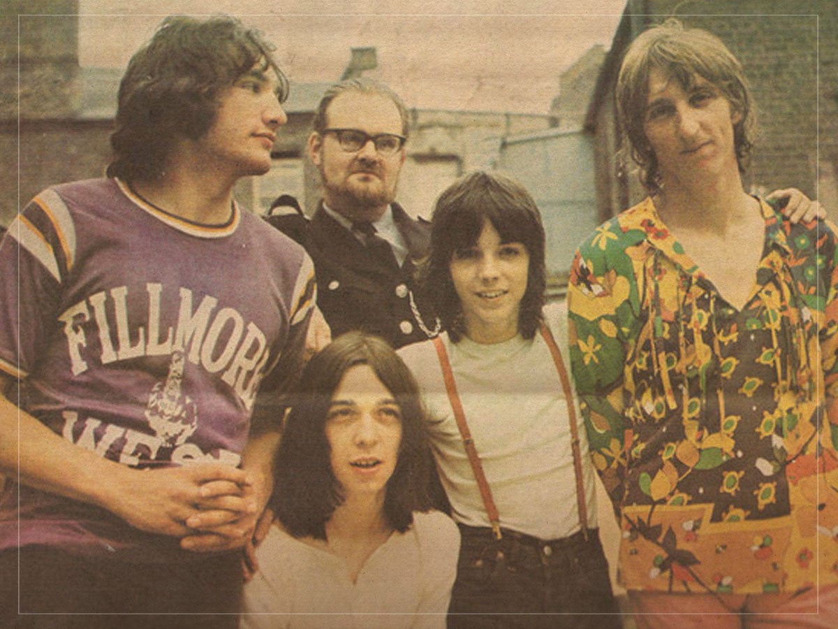 Thunderclap Newman - 1960s - Band