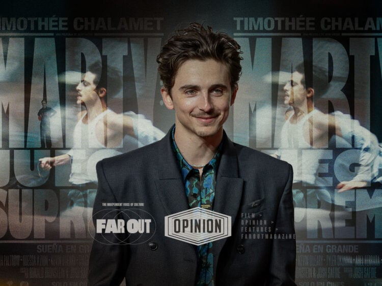 Timothee Chalamet - Marty Supreme - 2026 - Opinion