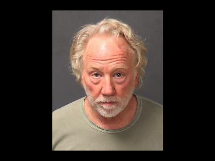 Timothy Busfield - Timothy Busfield turns himself in following child sex abuse charges - 2026